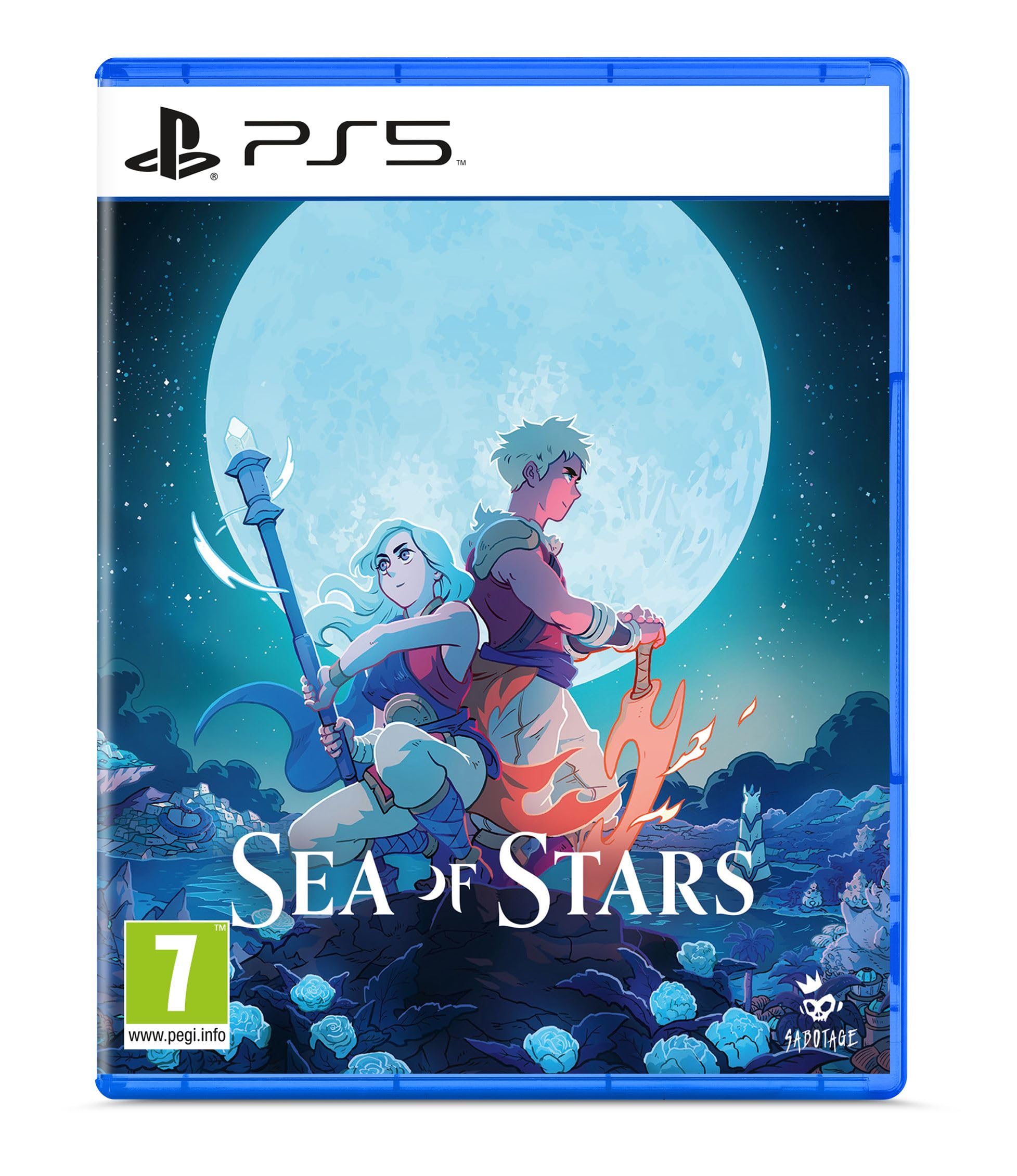 Mer d'étoiles - PS5 Mer d'étoiles - PS5